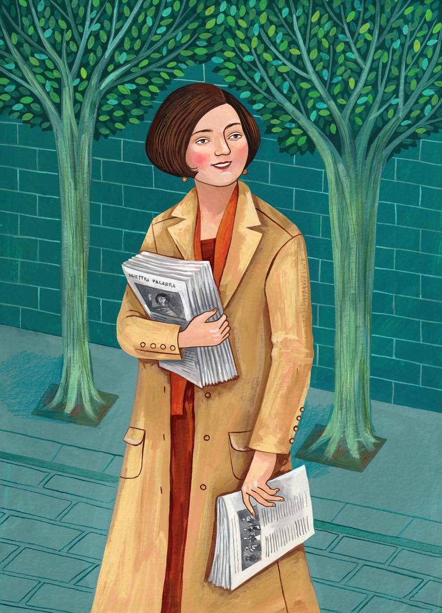 Per molt que ho intenten i ens vulguen silenciar, mai les oblidarem, mai l'oblidarem.

Aurora Picornell sempre en la memòria. Contra el feixisme i la censura.