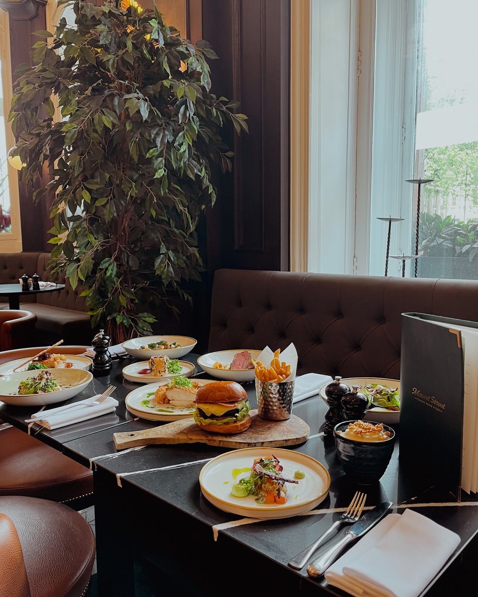 Mount Street Dining Room & Bar tweet media