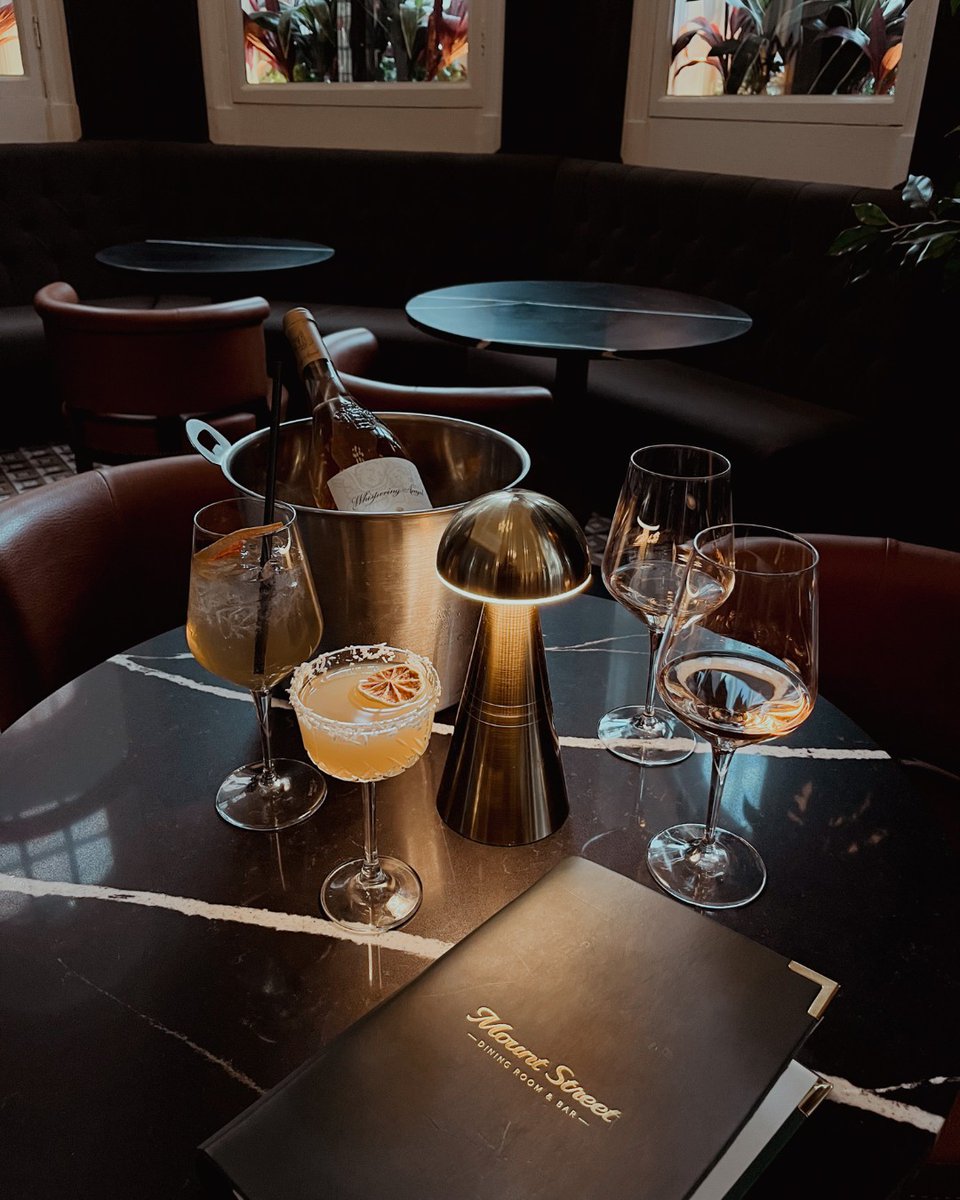 Mount Street Dining Room & Bar tweet media