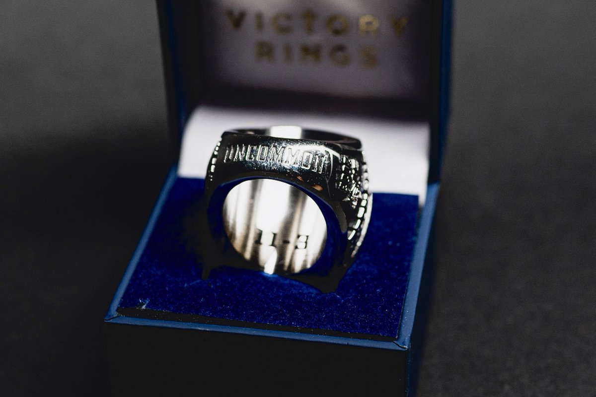 Cause we got a really big team…

#PonyUpDallas