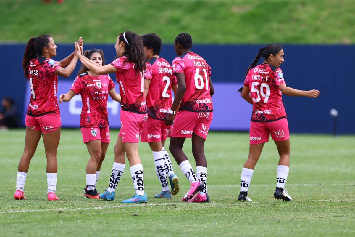 DragonasIDV's tweet photo. #SuperLigaFEF | ST ⏱️ Goooooooooooooool de
Camila Paladines
María Bravo
#DragonasIDV 7 - #Toreras 1 https://t.co/6dVbBU1Ipa