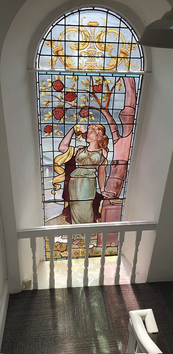 So lovely to see the sun shining through the window <a href="/THWLegal/">ThomsonHaytonWinkley</a> for a change!