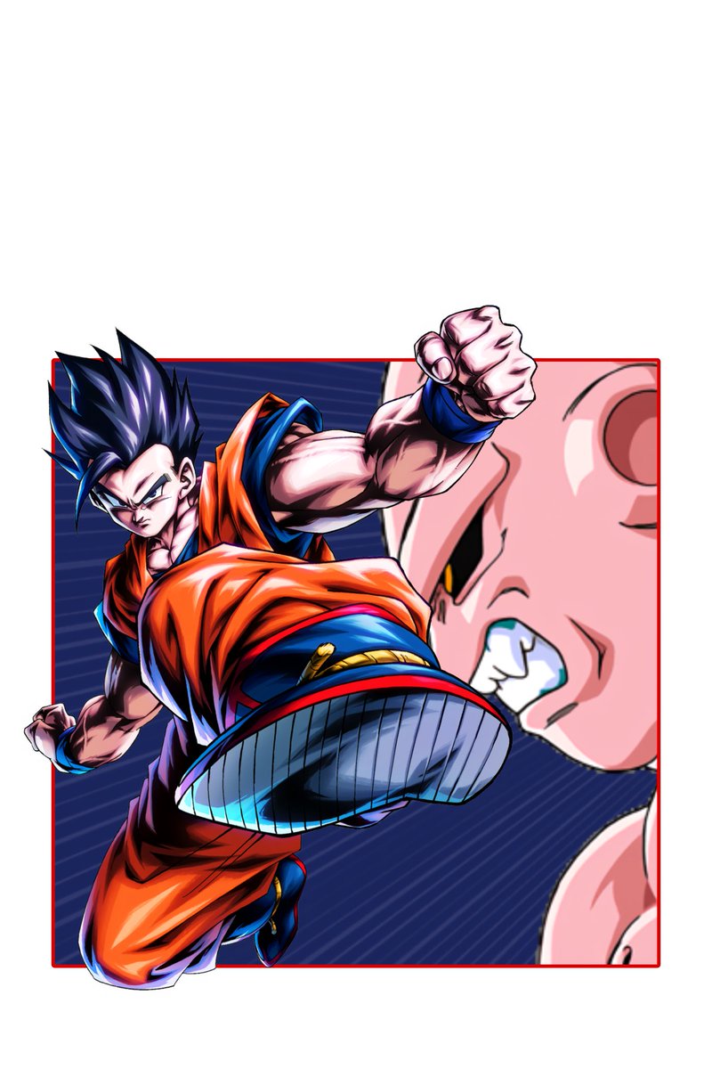 Dragon Ball Legends Wallpaper 
Ultimate Gohan Poster 
#DBLegends