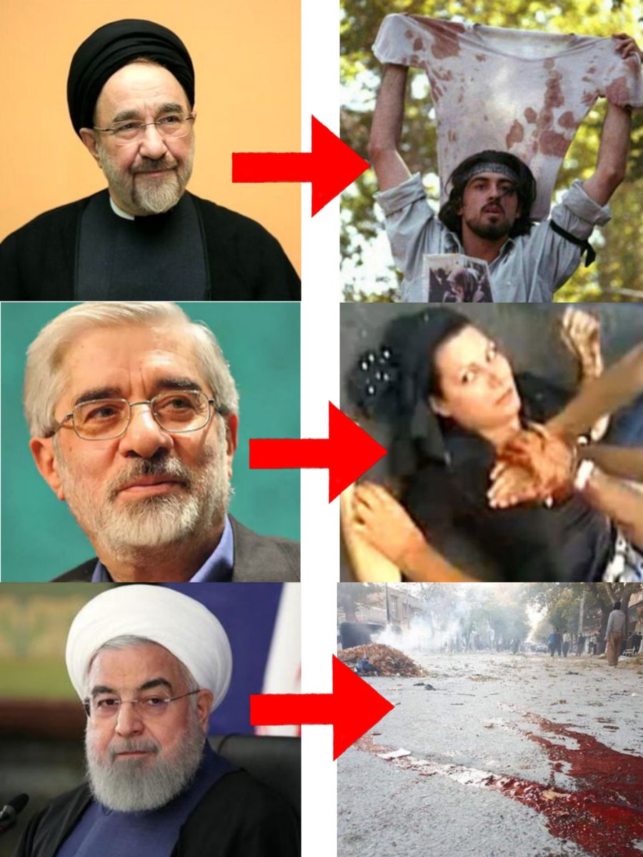 IMbeatreas's tweet photo. ملتی که از تاریخ درس نگیرند محکوم به تکرار آن هستند...
#سیرک_انتخابات https://t.co/NqyjJ7YQu9