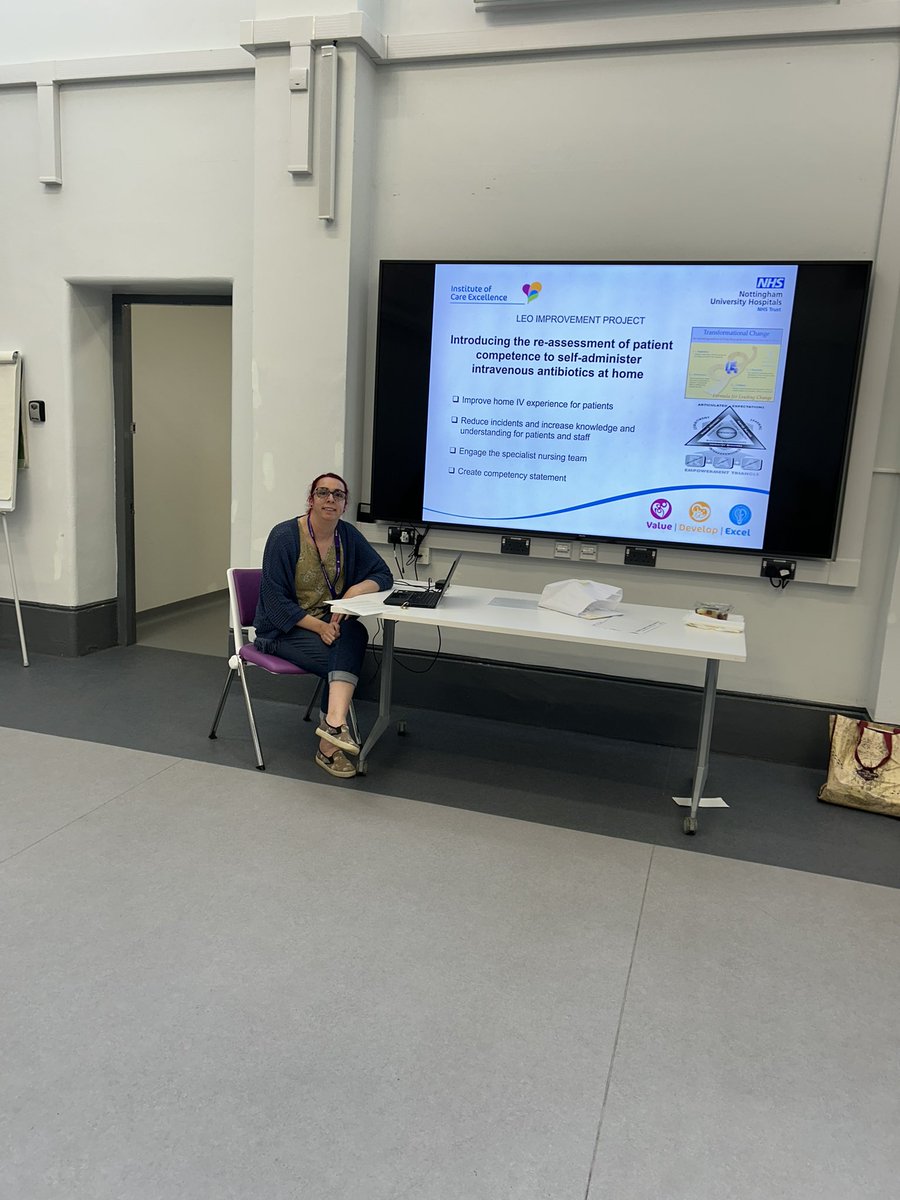 NUH_LEO (@nuh_leo) on Twitter photo Fab presentation by Emma on developing the reassessment of patient competence when self administering IV antibiotics π <a href="/mandymoo456/">Mandy Bull</a> <a href="/pamdoherty1967/">Pam Doherty</a> <a href="/NUHMedicine/">NUH Medicine</a> Fab presentation by Emma on developing the reassessment of patient competence when self administering IV antibiotics π <a href="/mandymoo456/">Mandy Bull</a> <a href="/pamdoherty1967/">Pam Doherty</a> <a href="/NUHMedicine/">NUH Medicine</a>