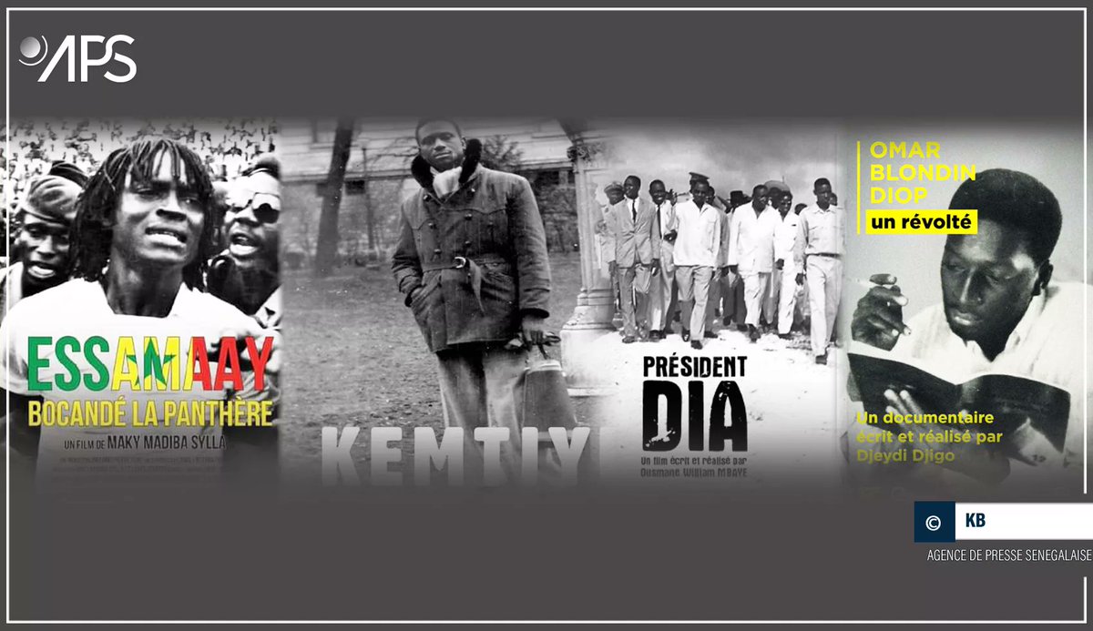 RTS SENEGAL tweet media