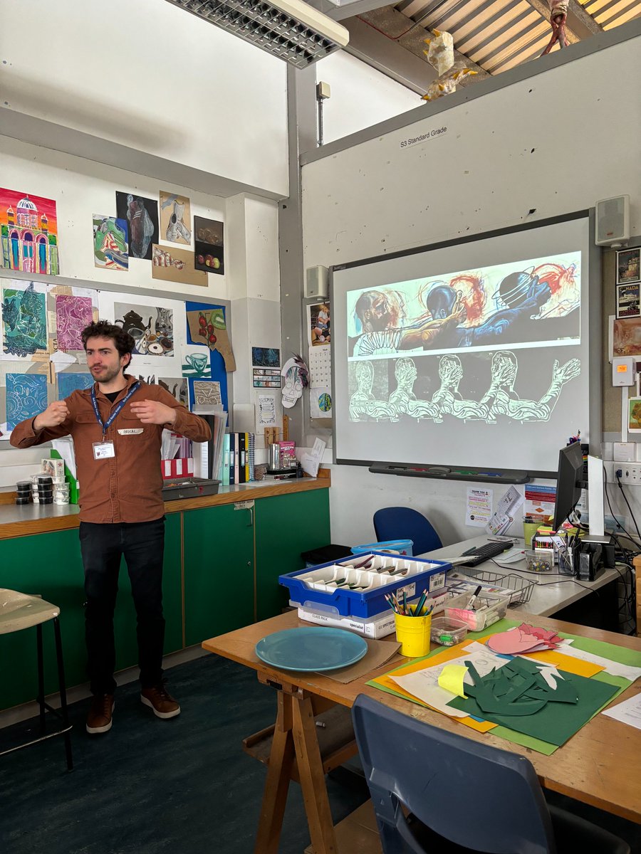 Fife Contemporary tweet media