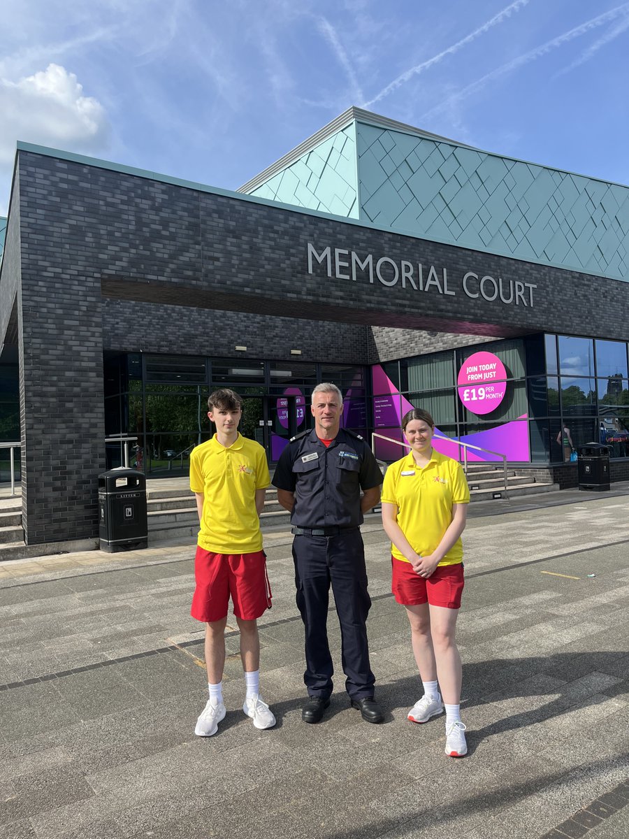 Northwich Fire Station tweet media