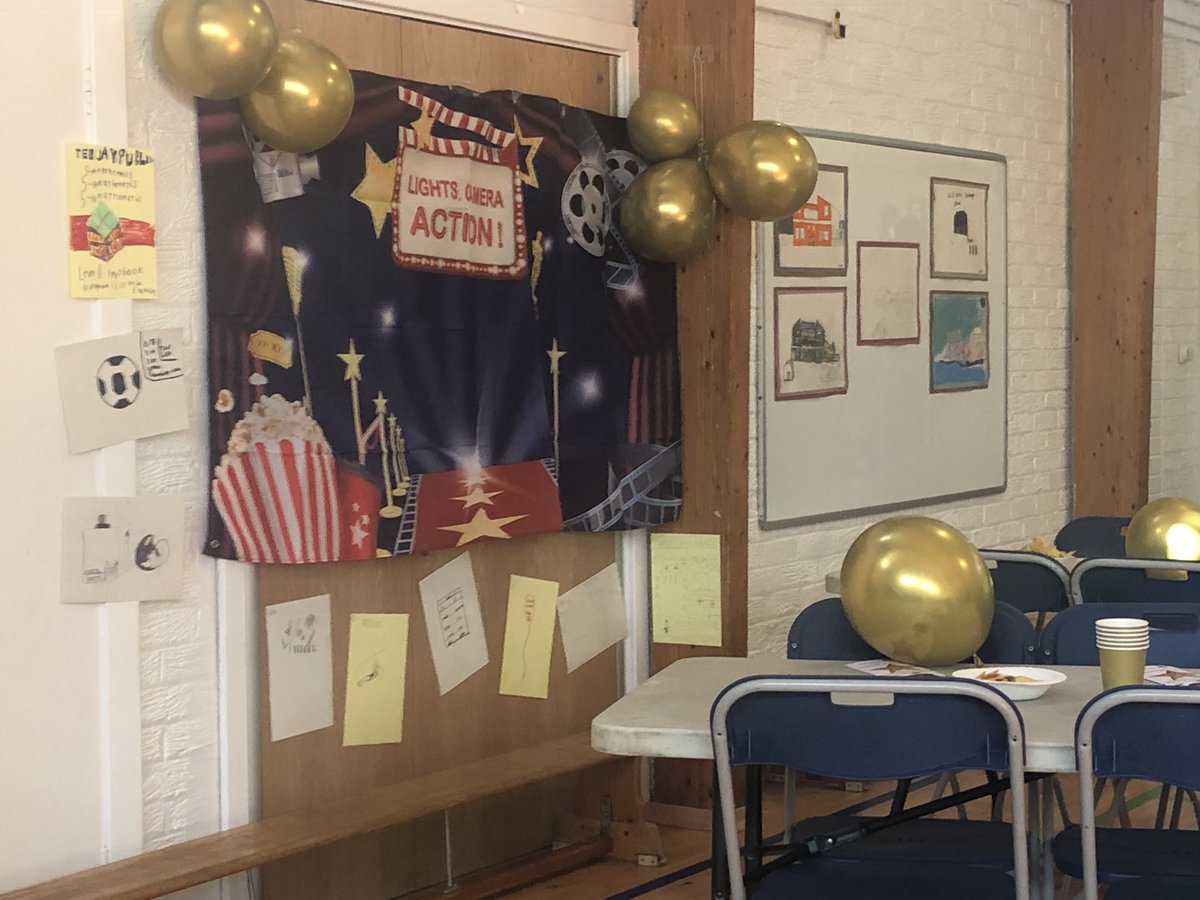 West Barns Primary tweet media