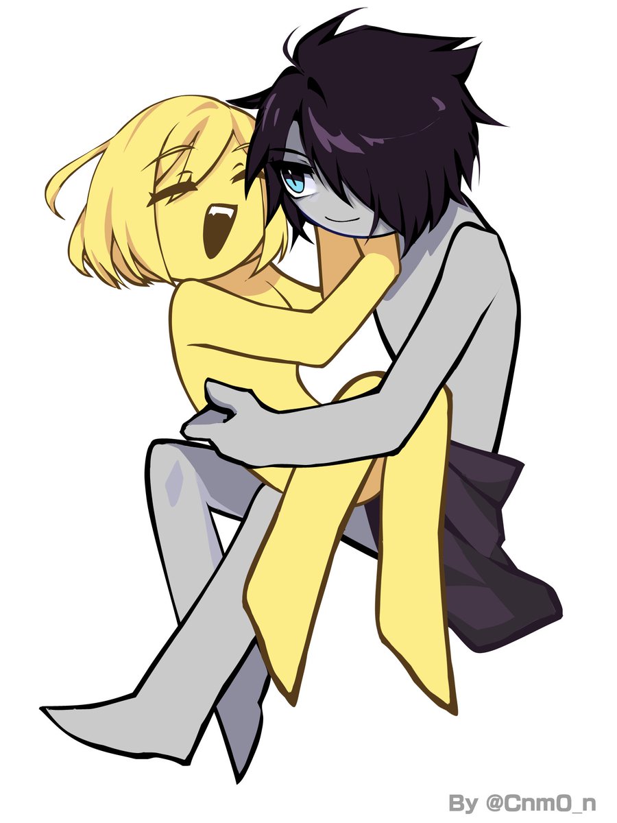 Fanart for <a href="/GALAXXXXX_/">Galax</a> 
I know you like it😊😭
.
.
.
#stickman