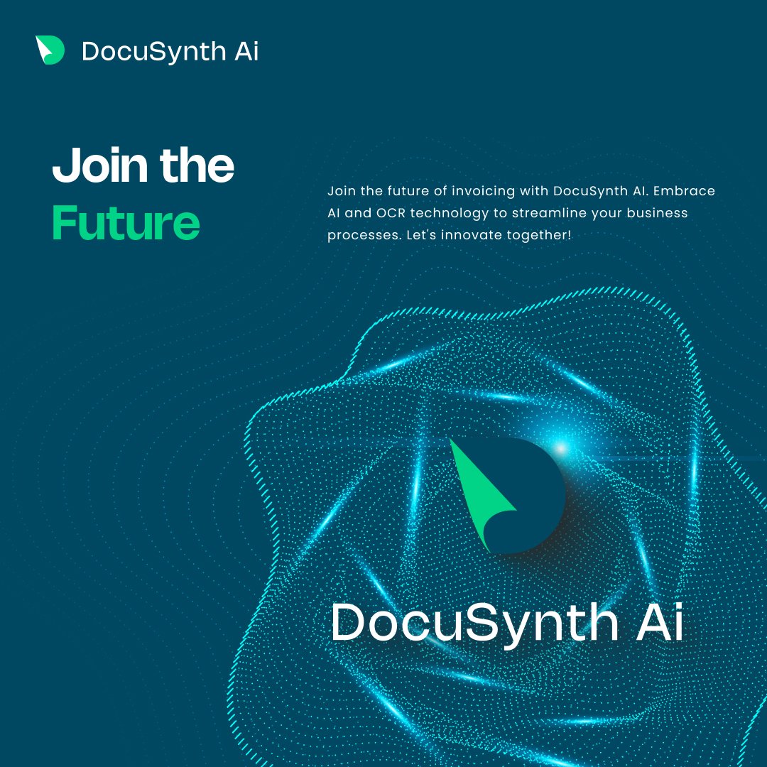 Docusynth Ai tweet media