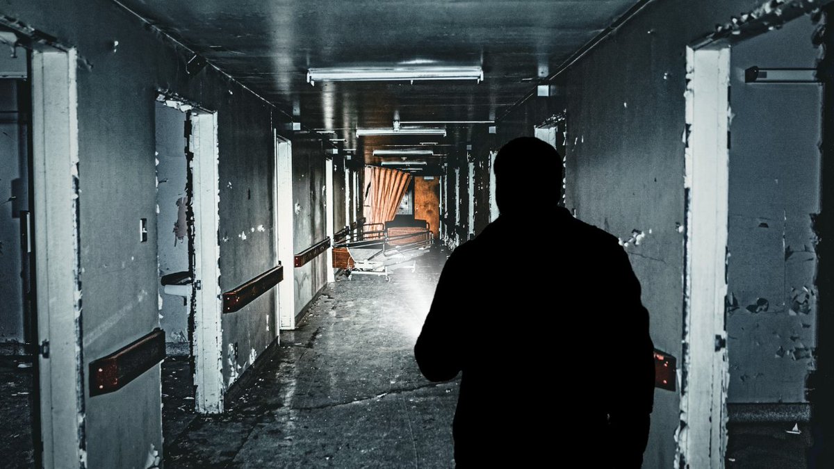 explorewithwade's tweet image. Today, we take a step back to the early part of 2020, when I explored two abandoned hospitals. Both were closed sometime in the 1990's, and as you will see, they have not held up well to the passage of time. Let's step inside to see what's left.
youtu.be/_g5eHS8MGD8
