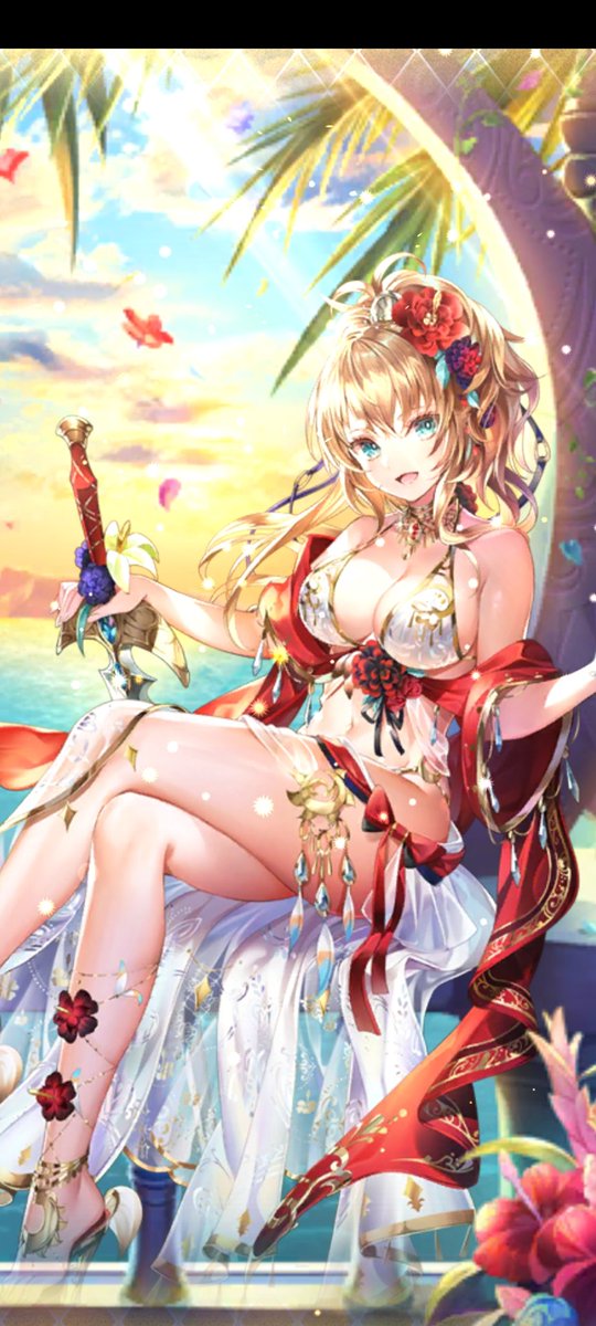 miiya_mya's tweet photo. 相方にロマサガ見せたんやけど
ダリアスが男キャラで1番いいとの事

んで『他にもこういうのがいてー…』って見せてったら
『めっちゃおっぱいじゃん！！みゃーさんそういうのが好きなの！？』と言われつつワグナス見せて
『これもおっp』
わし『これ男だよ』
って言ったら30分ぐらい困惑してたの笑う https://t.co/ZgVzpkI4H1