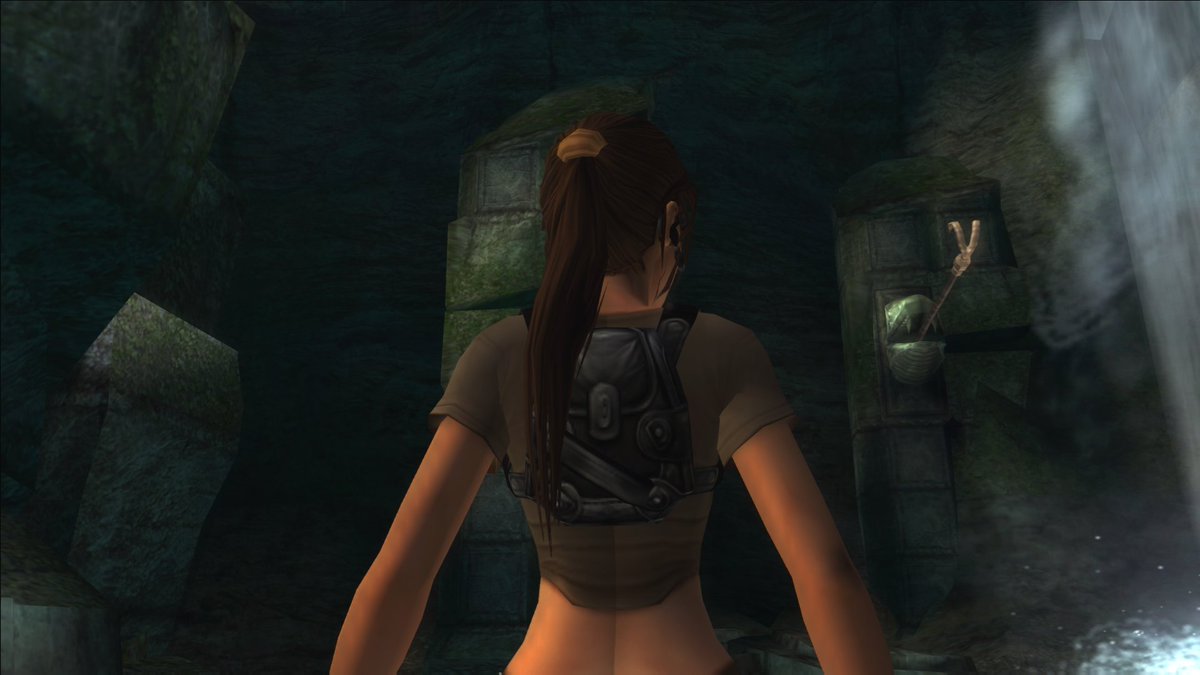 DarioMac's tweet image. PCSX2 did an update to fix the blur in Tomb Raider Legend 🙌
I spent way too long trying to make it look nice last week, nice to know it wasn&apos;t me just being dumb 😅
#tombraiderlegend #pcsx2