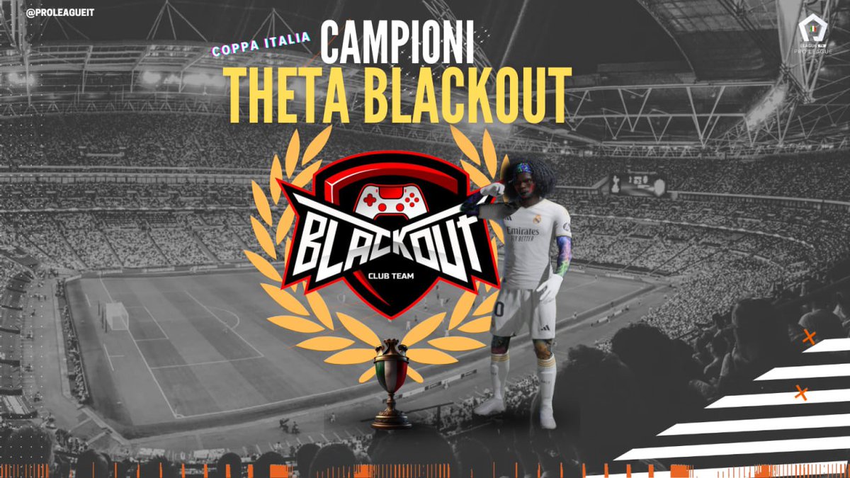 ProLeague Italia tweet media