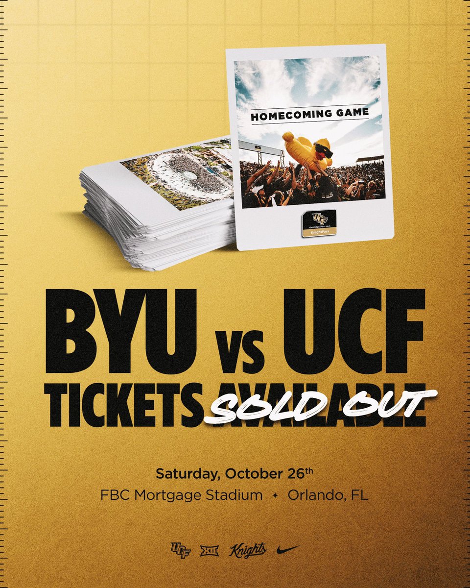 UCF Football tweet media