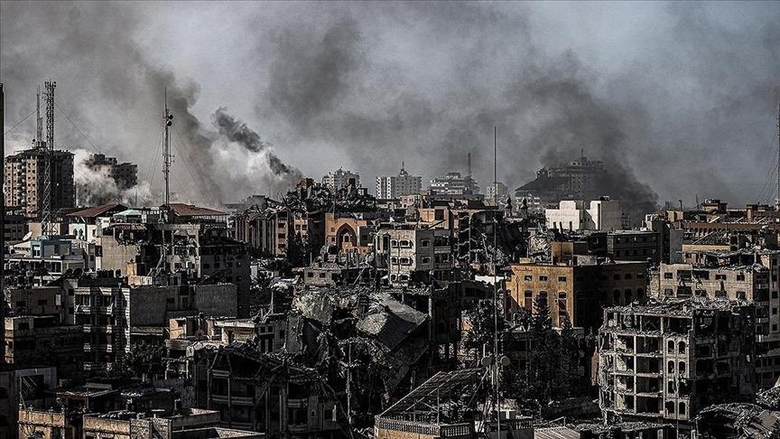 palestine is the most well-documented genocide in history, yet the most denied.