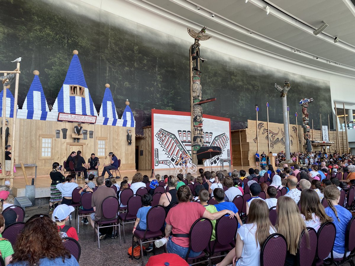Susan Goslin (@ms_goslin) on Twitter photo Celebrating Summer Solstice with 3000 of our closest friends at the Museum of Civilization today! <a href="/StGregoryOCSB/">St. Gregory School</a> Celebrating Summer Solstice with 3000 of our closest friends at the Museum of Civilization today! <a href="/StGregoryOCSB/">St. Gregory School</a>