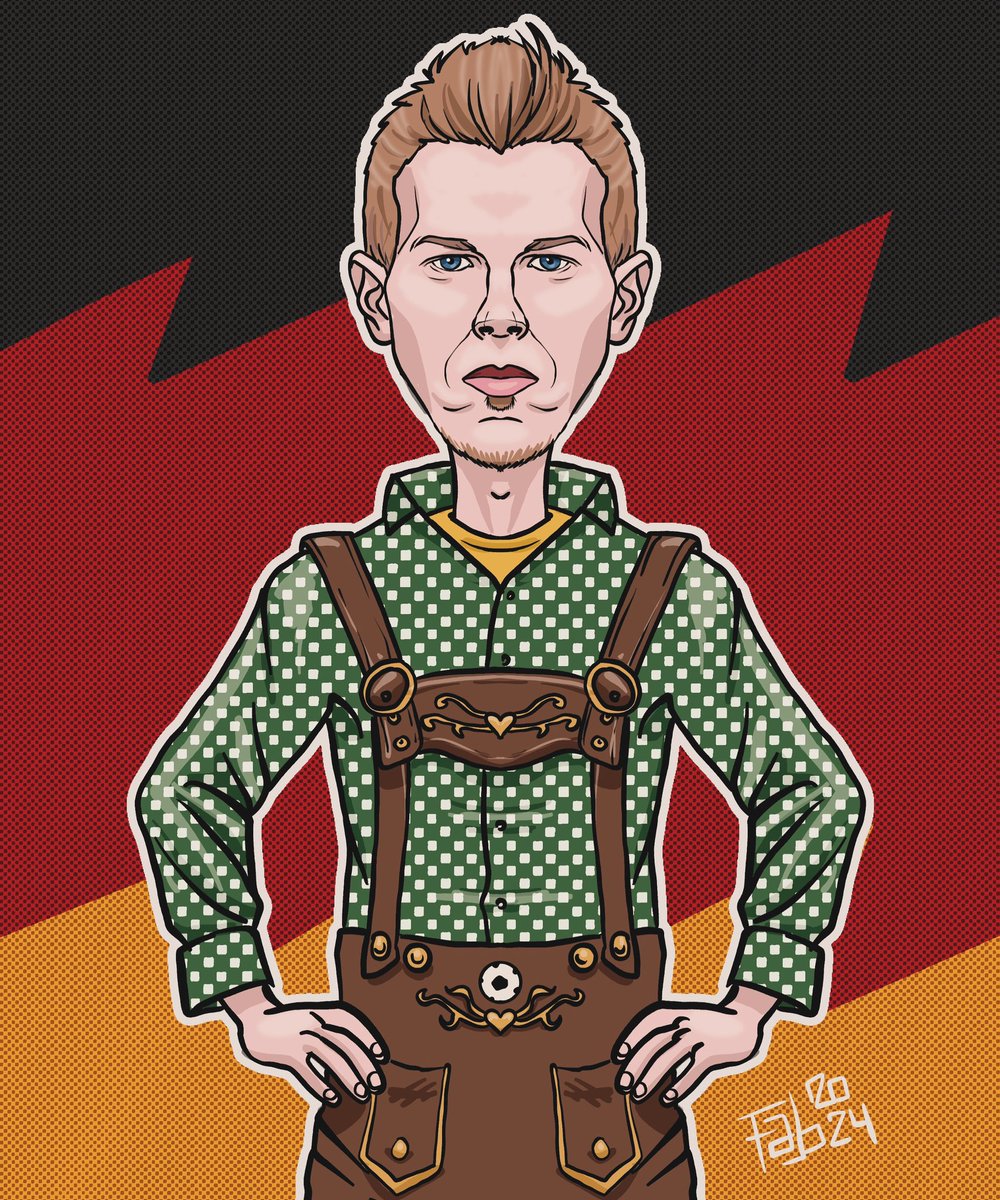 Euro 2024. Didier Deschamps,  Gareth Southgate, Julian Nagelsmann #EURo2024