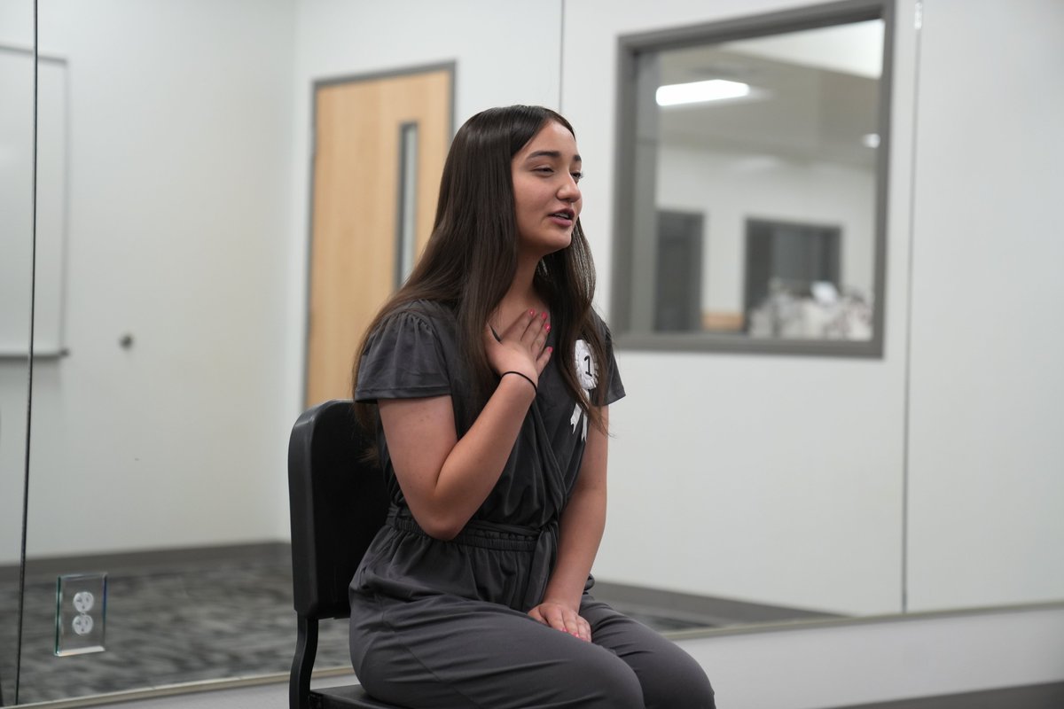 mselkocounty's tweet photo. All delegates participated in a private panel style interview with our three distinguished judges. This was the first interaction between the delegates and judges which allows the judges to get to know them, and why they are in the Ms. Elko County Pageant and Leadership Program. https://t.co/WtnFz4zmDT