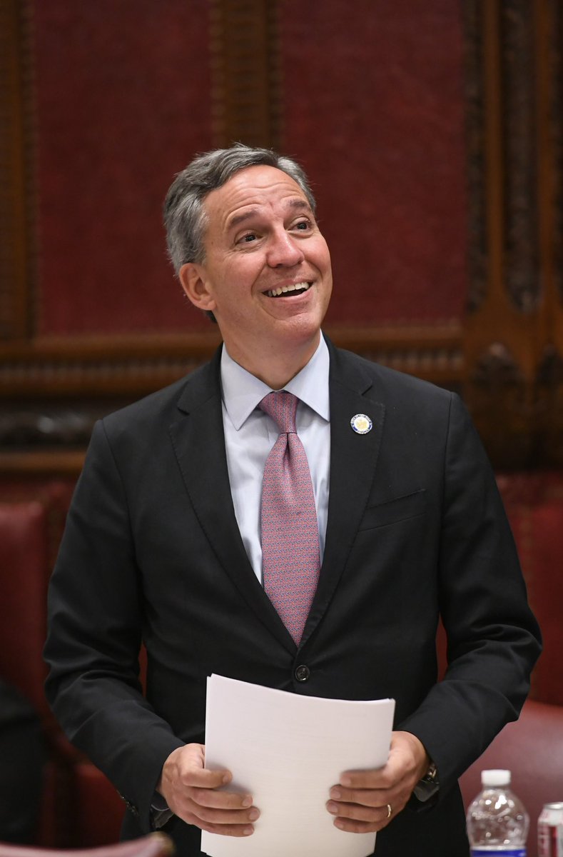 Senator Jack M. Martins tweet media