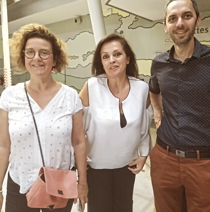 📸 A la Nuit des Réseaux aux cotés de la <a href="/cpme31/">CPME31</a> &amp; #Cyberocc. Une soirée riche sur le thème de la souveraineté économique, un sujet sur lequel est particulièrement engagé <a href="/DataRing2/">DATA RING</a>  #NDR #Prixdeladonnée