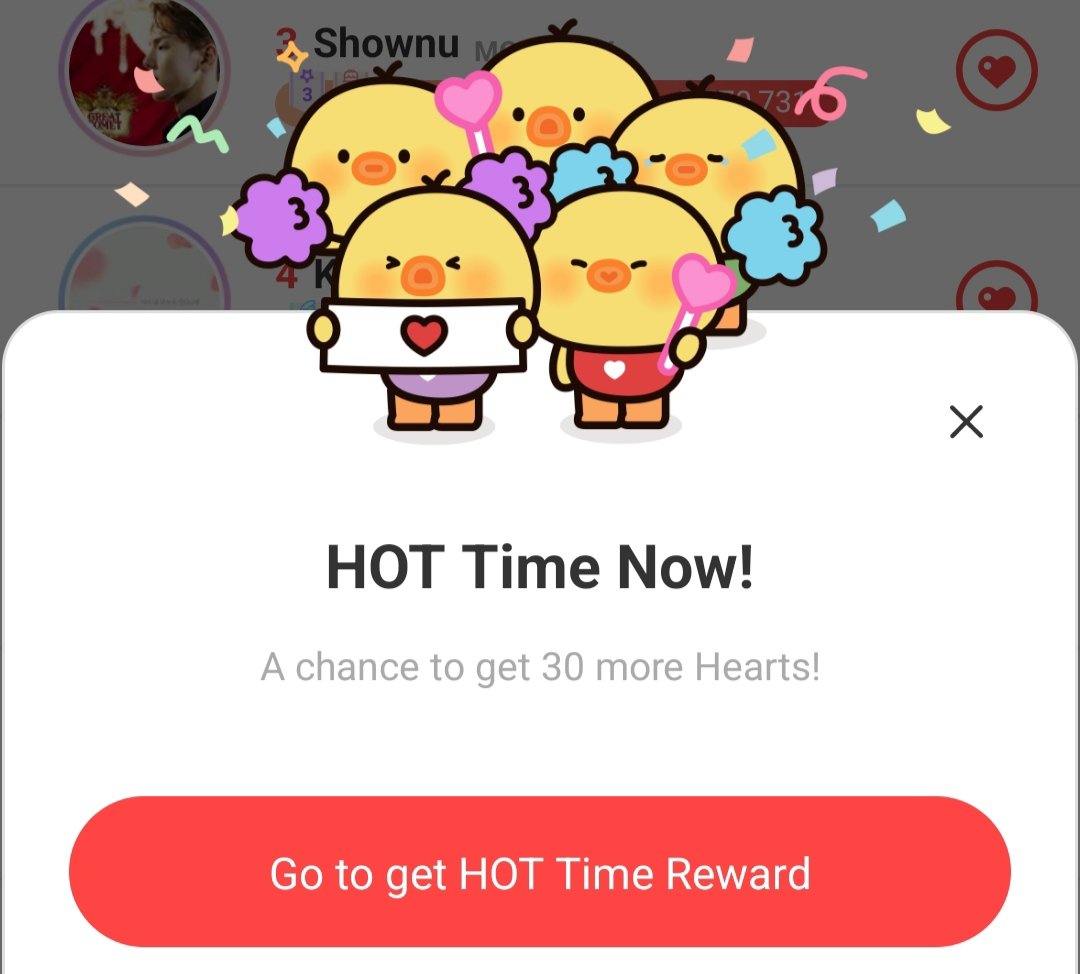 thvdeIuxe's tweet photo. CHOEAEDOL HOT TIME ‼️

• claim 30 hearts in your choeaedol app
• claim heart boxes 
• claim attendance reward
• claim level reward 
• collect ever hearts and vote your daily hearts before 11:30 pm kst !! https://t.co/578058U0Xk