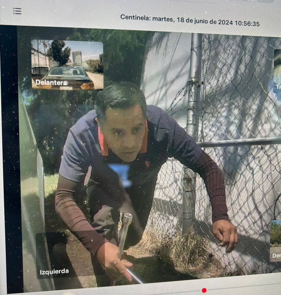 carlosmartinh's tweet image. 🐀Roba llantas en #Puebla y San Andrés Cholula. 

Estos son los l@dron3s de autopartes que desmontaron dos llantas con todo y birlos de seguridad de un automóvil Tesla en la zona de Ciudad Judicial.

¿Los conoces? Denúncialos al 089 
No dejemos impune estos delitos