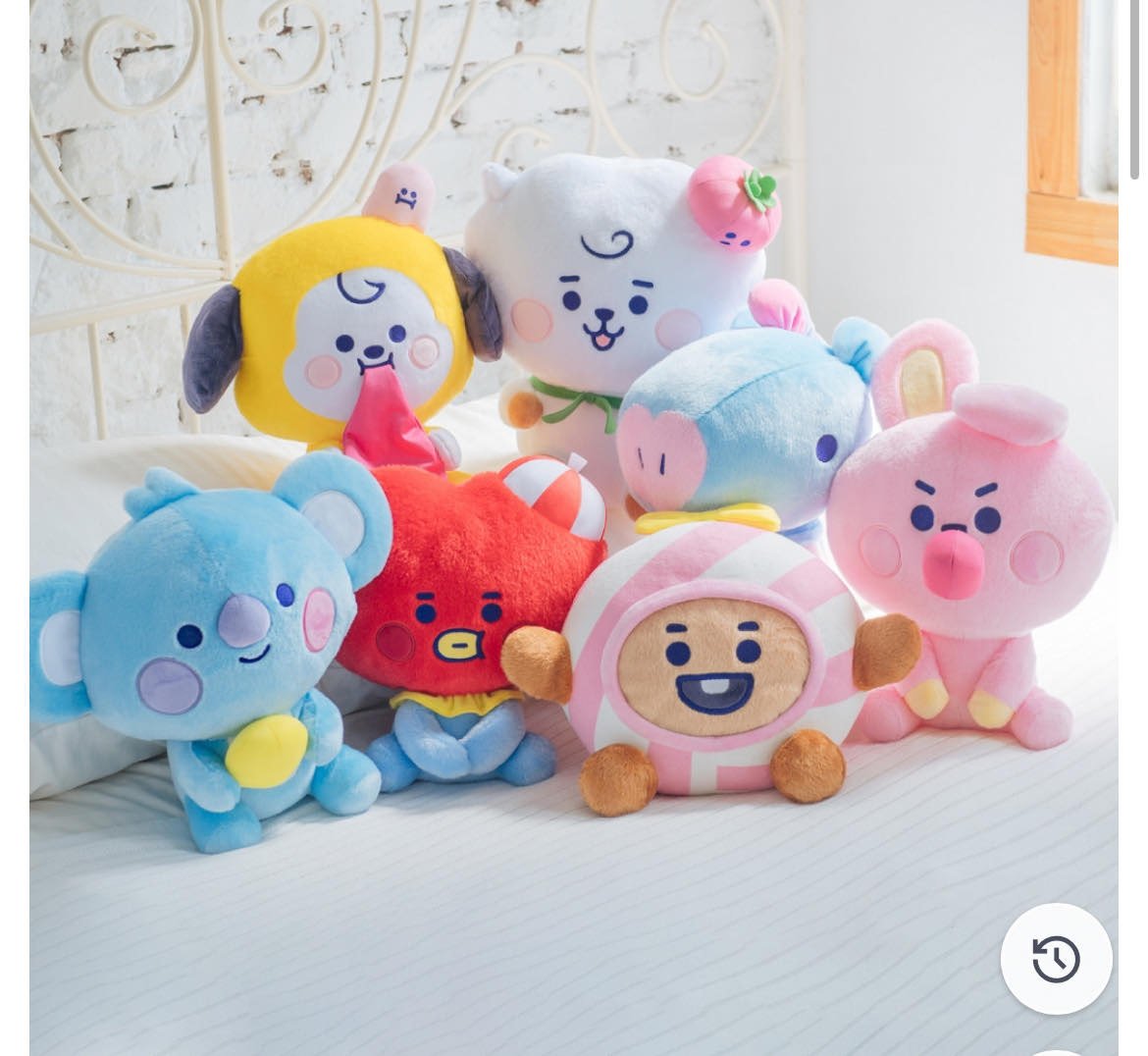 MoonSceneryShop's tweet photo. 🌜#MoonSceneryPHPasabuy🌛
PH🇵🇭 HELP RT🙏

WTS/LFB

✨️BT21 10” plush (jelly candy series)
Taiwan exclusive (line friends)

Characters available:
Rj
Chimmy
Mang
Cooky
Tata
Koya

💜Php 599 (ALL IN) + LSF

🗓DOP: PAYO or after 3 days.
✈️NETA

💌Comment or DM. https://t.co/1Za9gQKHyJ