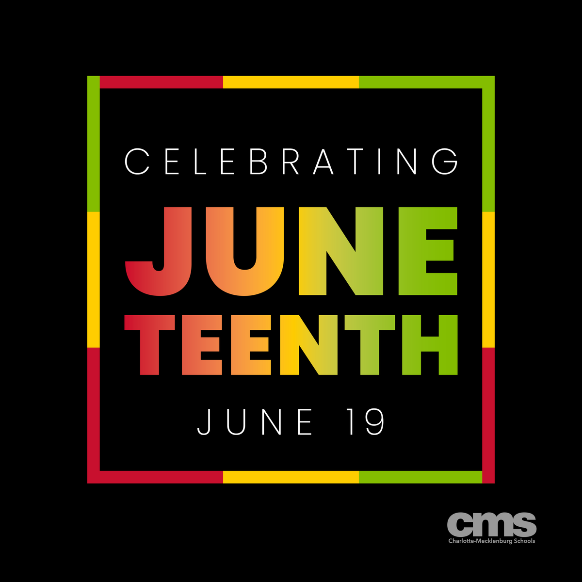 Charlotte-Mecklenburg Schools tweet media