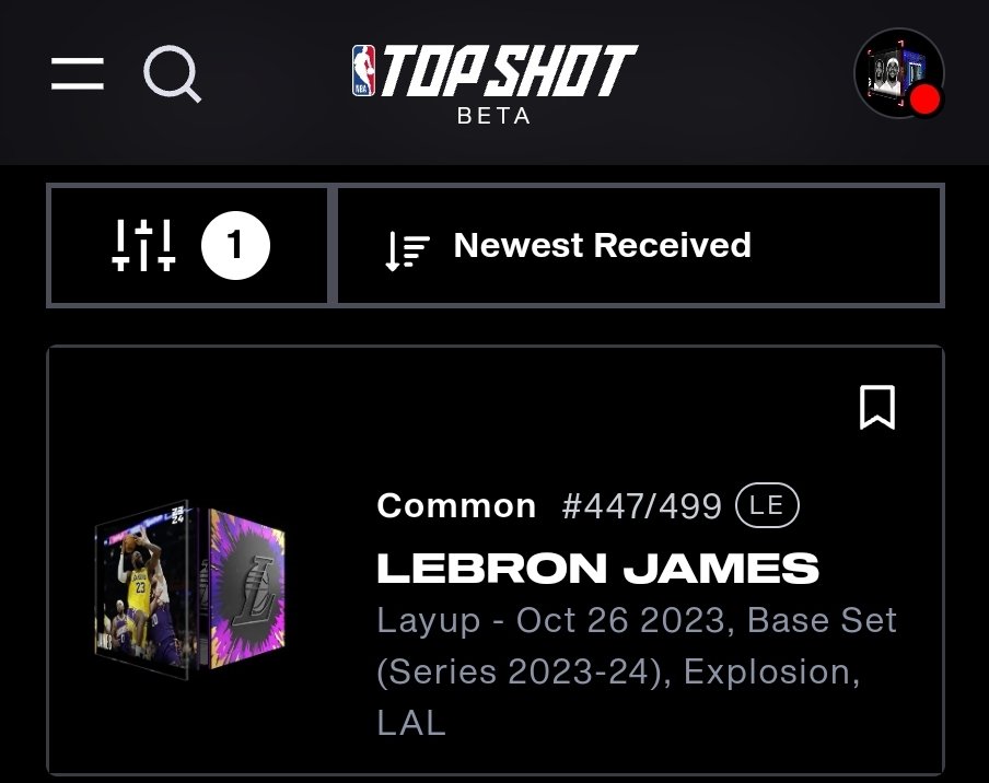 Today, my lil 4 monsters turned 1 🎉🎂🥳 So, I'm giving away 1 <a href="/KingJames/">LeBron James</a> explosion 23-24 that might help anyone who wants to complete the <a href="/NBATopShot/">NBA Top Shot</a> x-set 🙃

👉Just follow, like ❤️, RT &amp; comment HBD monster 😜 #NBATopShotThis #frenchies #FBs #giveaways