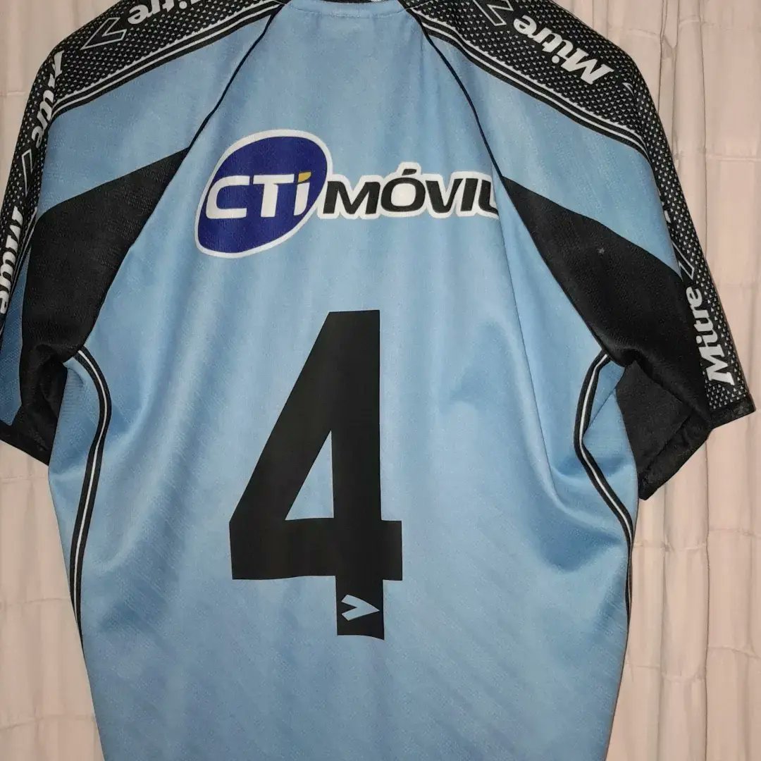 boriserrani's tweet photo. Se vende camiseta mitre impecable.. https://t.co/ZMRnPBVPTz