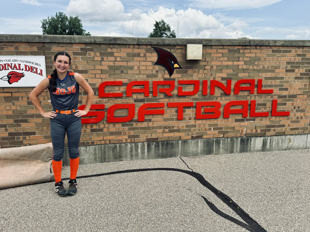 Mallory Smith 08 (@mallorysmith08) on Twitter photo Thanking <a href="/SVSU_Softball/">Cardinal Softball</a> for an amazing camp yesterday! It was a great opportunity to show my skills while also learning. Big thanks to the players and coaches for making the camp so enjoyable!! Thanking <a href="/SVSU_Softball/">Cardinal Softball</a> for an amazing camp yesterday! It was a great opportunity to show my skills while also learning. Big thanks to the players and coaches for making the camp so enjoyable!!