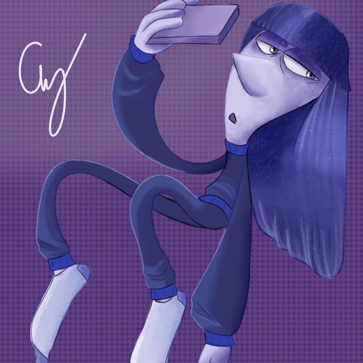 My new favorite fictional character
#Insideout2 #ennui