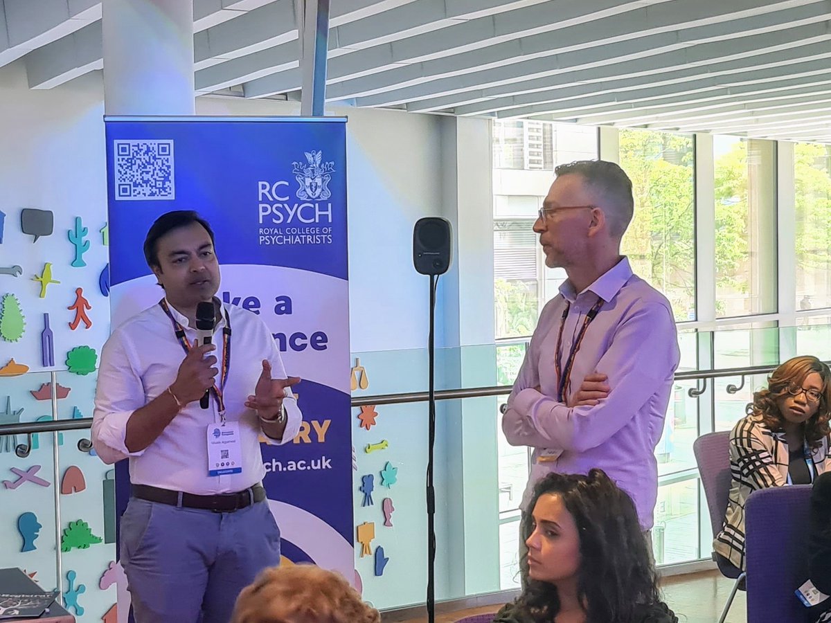 Psychiatric Resident Doctors' Committee (PRDC) tweet media