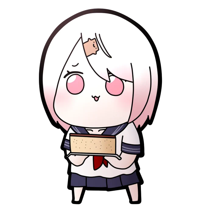 田角カステラです#しいなーと#にじGTAFA 