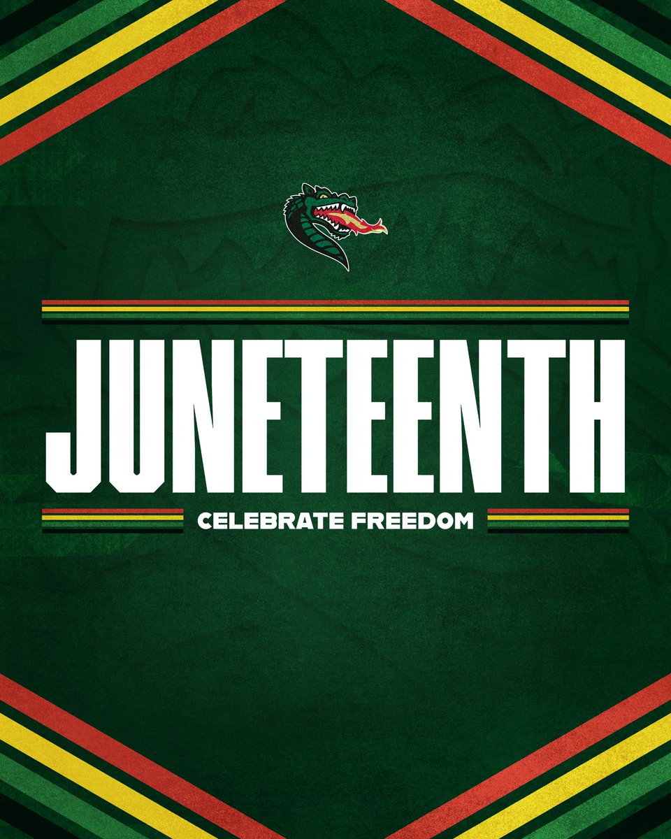 Today we celebrate #Juneteenth and commemorate the emancipation of slavery in the United States. 

#WinAsOne