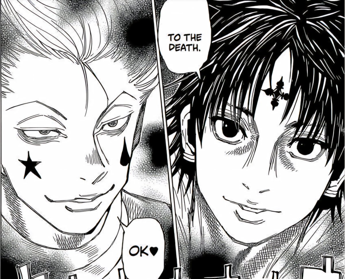 they matched each other’s freak to a degree that was dangerous to the public (people died)