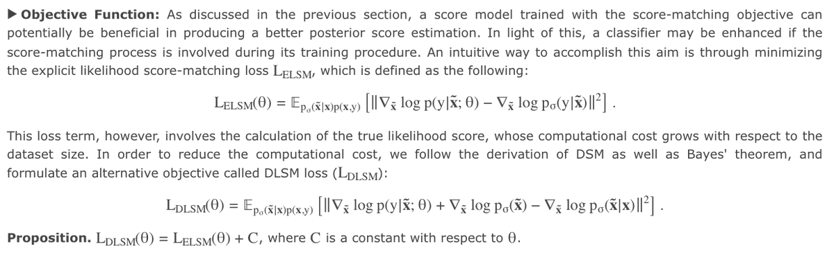 📍Check out our updated blog post where we redefine the DLSM objective function for discrete variables.

Read more:
Blog: chen-hao-chao.github.io/dlsm/
Paper: arxiv.org/abs/2203.14206
#generative #AI #score #diffusion