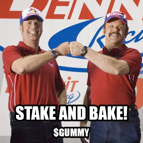 All users can unstake.

Some of you may be seeing a visual glitch of a failed symbol. Please check your wallet - you should see your $GUMMY.

Devs are currently on fixing the front-end issue. 

All is god fam, your yummy tokens are safe.