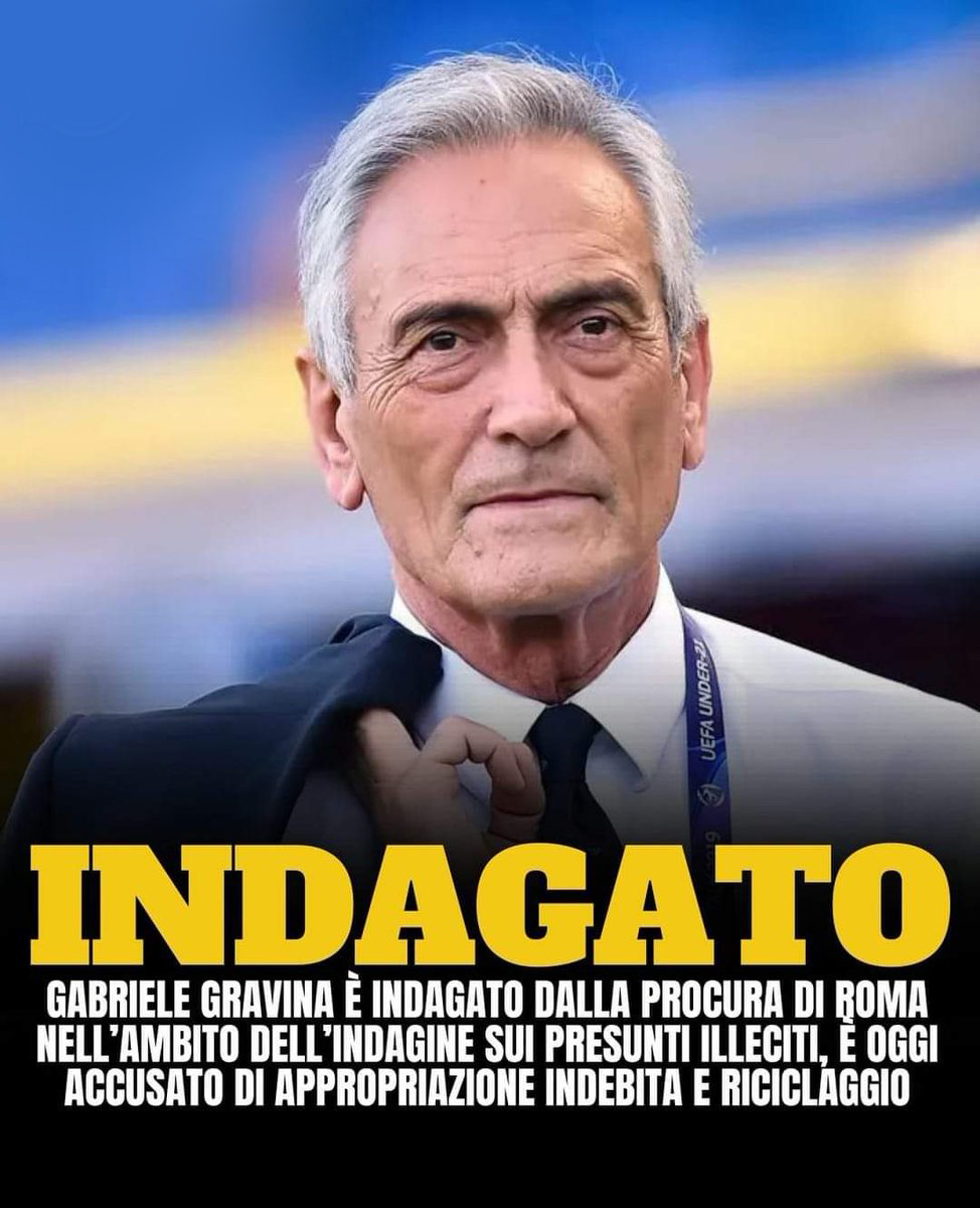 titti97370553's tweet photo. RICORDIAMOLO a codesto essere #GravinaOut #GravinaOut #GravinaOut #GravinaOut #GravinaOut #GravinaOut #GravinaOut #GravinaOut #GravinaOut #GravinaOut #GravinaOut #GravinaOut #GravinaOut #GravinaOut #GravinaOut #GravinaOut #GravinaOut #GravinaDimettiti #GravinaDimettiti https://t.co/6ERBFXSaAk