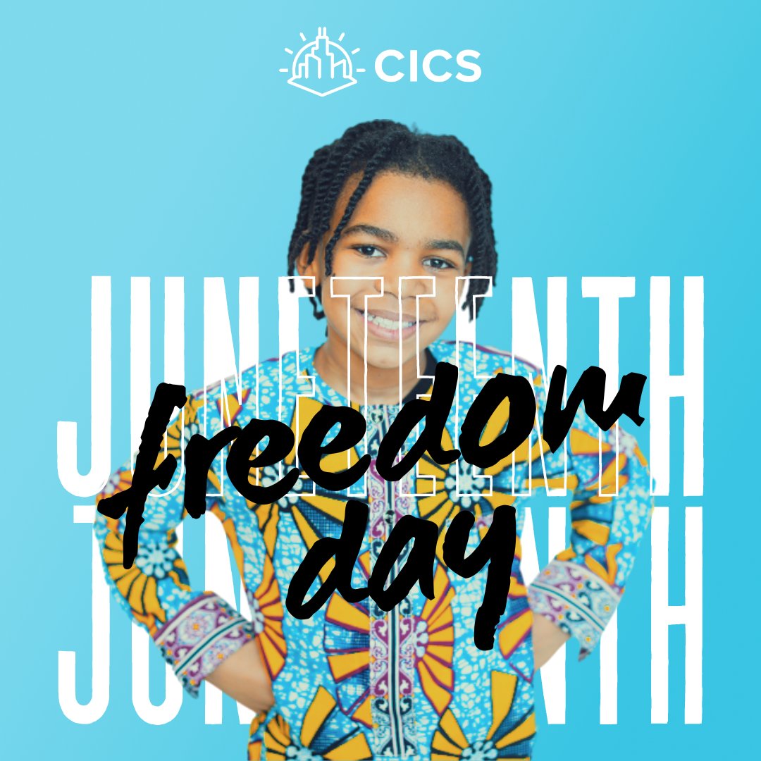 Happy Juneteenth! Let's honor the journey to freedom and unity. #Juneteenth #FreedomDay ❤️