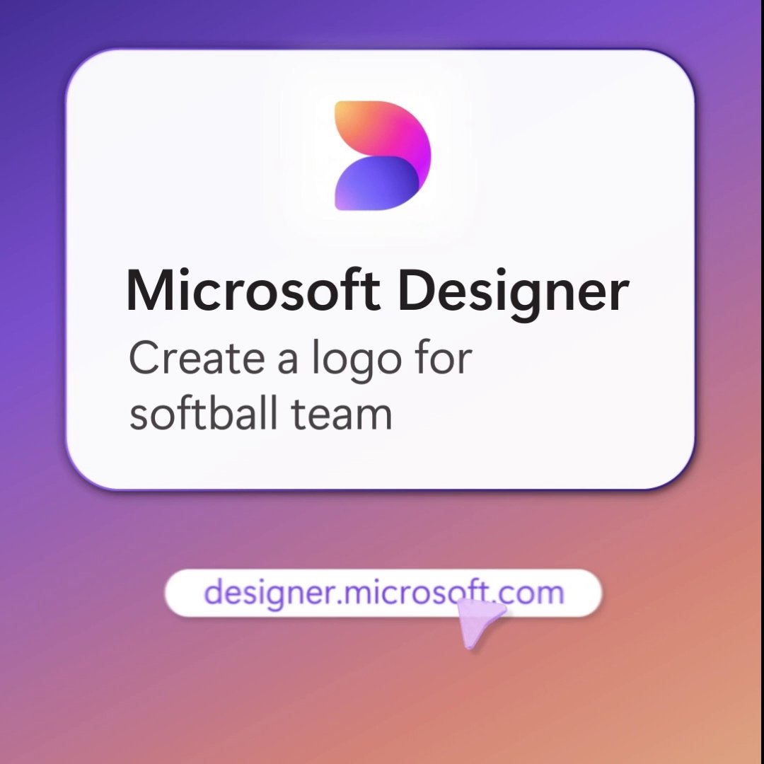 Microsoft Designer on X