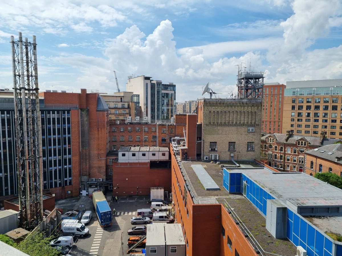 Linen Quarter BID tweet media