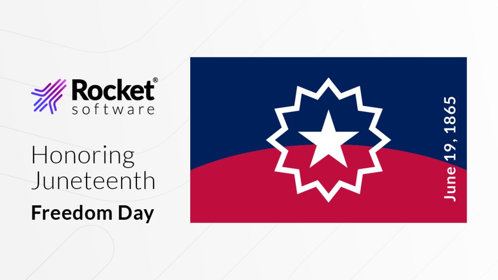 Rocket Software tweet media