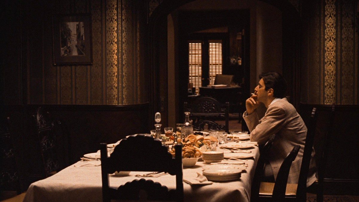 The Godfather Part II (1974)
Dir: Francis Ford Coppola