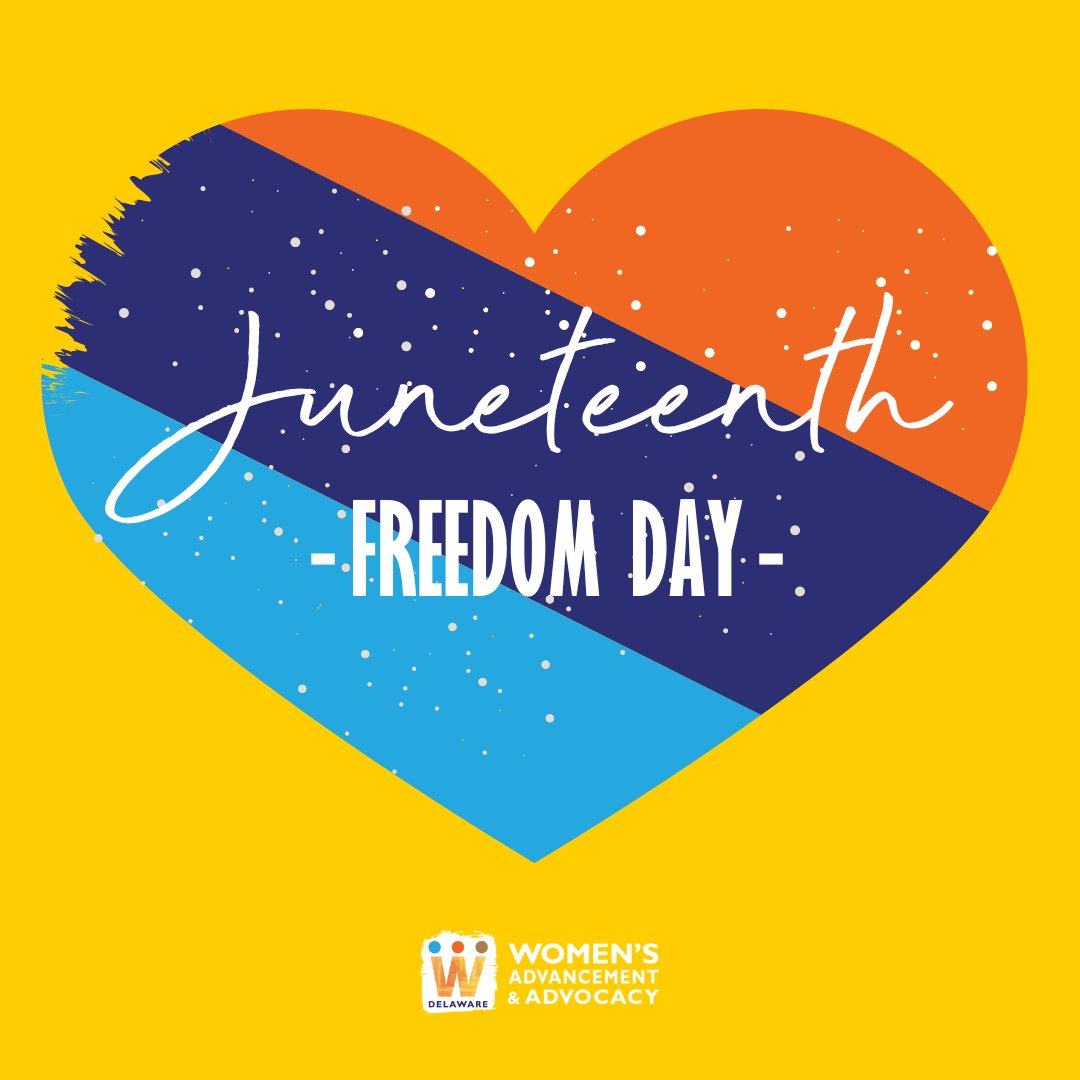 Today is Juneteenth, a commemoration of the end of slavery in the United States. Check out the link below for opportunities throughout the state to recognize and celebrate this important occasion. 

delawareonline.com/story/life/202…