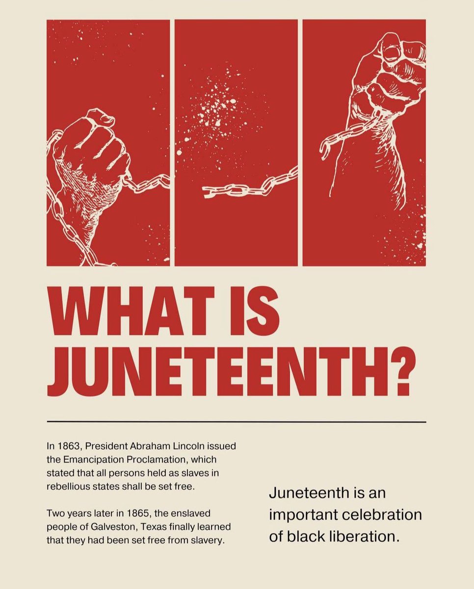 Thankful for another DAY! #HAPPYJUNETEENTH✊🏾 “For the weapons of our warfare are not carnal, but mighty through God to the pulling down of strong holds;” - 2 Cor 10:4 (KJV)