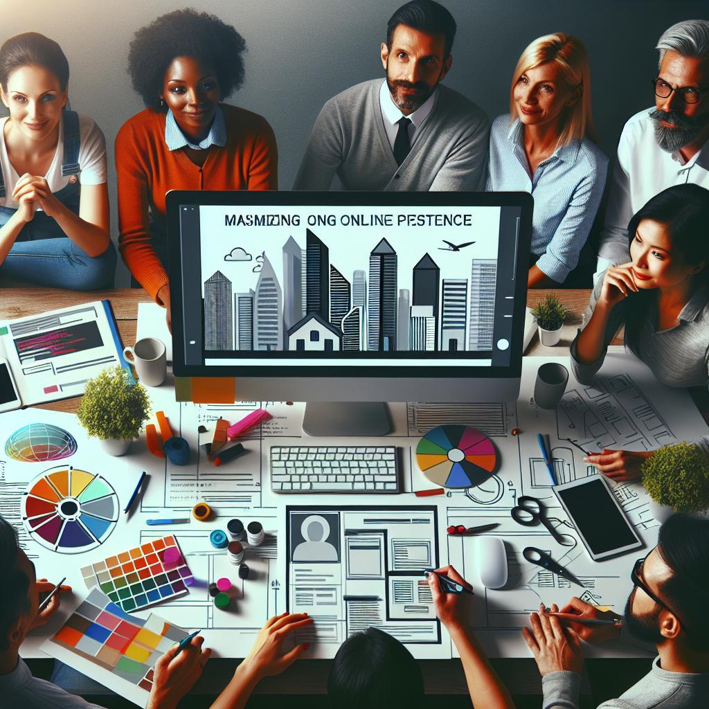 RealSaleTweets's tweet photo. Ready to boost your digital footprint? 💻  Let's skyrocket your internet visibility with our premium Website Development services 🚀 Hit us up at https://t.co/Hu7xNgMNkA #SEO #WebDev #OnlinePresence https://t.co/ZHDRAzRWxD
