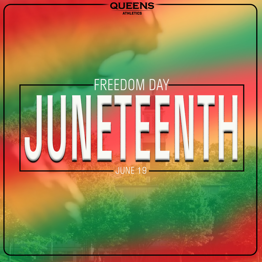 Juneteenth, a day of recognition, restoration, and celebration. 

#RoyalsRise | #QUeenCity | #CLT
